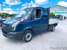 VW Crafter 35 Doka / Mittel L2 / AHK / Standheizung