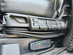 SCANIA S580 CARRIER Kühlkoffer mit LBW *verunfallt*