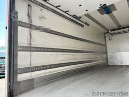 SCANIA S580 CARRIER Kühlkoffer mit LBW *verunfallt*