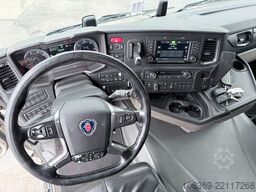 SCANIA R500 NGS 6x2 26 m3 silo / Kompressor / Retarder