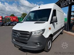 Mercedes-Benz Sprinter 317 CDI 3665 Klima 360 Schwingsitz