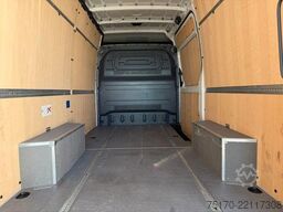 Mercedes-Benz Sprinter 317 CDI 3665 Klima 360 Schwingsitz