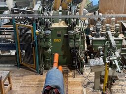 Möhringer EWD Häwa Kallfass Brodbaek Running Bandsaw NKU 150 Optimes etc.