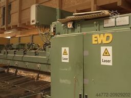 Möhringer EWD Häwa Kallfass Brodbaek Running Bandsaw NKU 150 Optimes etc.