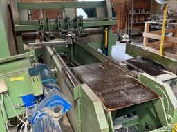 Möhringer EWD Häwa Kallfass Brodbaek Running Bandsaw NKU 150 Optimes etc.