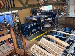 Möhringer EWD Häwa Kallfass Brodbaek Running Bandsaw NKU 150 Optimes etc.