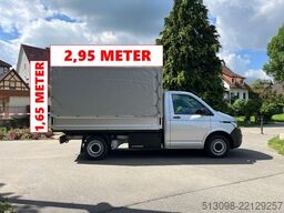 VOLKSWAGEN T6.1 PRITSCHE+PLANE 4 MOTION KLIMA SHZ AHK
