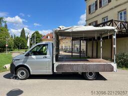 VOLKSWAGEN T6.1 PRITSCHE+PLANE 4 MOTION KLIMA SHZ AHK