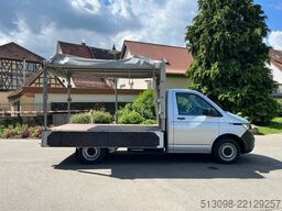 VOLKSWAGEN T6.1 PRITSCHE+PLANE 4 MOTION KLIMA SHZ AHK