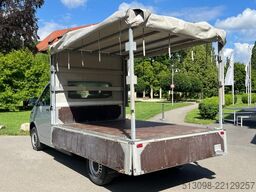 VOLKSWAGEN T6.1 PRITSCHE+PLANE 4 MOTION KLIMA SHZ AHK