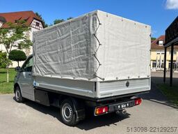 VOLKSWAGEN T6.1 PRITSCHE+PLANE 4 MOTION KLIMA SHZ AHK