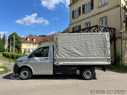 VOLKSWAGEN T6.1 PRITSCHE+PLANE 4 MOTION KLIMA SHZ AHK