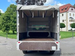 VOLKSWAGEN T6.1 PRITSCHE+PLANE 4 MOTION KLIMA SHZ AHK