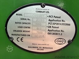 Combilift C4500ET