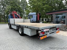 MAN TGM 18.250 Kran HMF 1430 bis 19 Meter