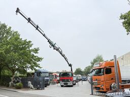 Mercedes-Benz Actros 2541 6X2 Kran Effer 310 bis 31 Meter