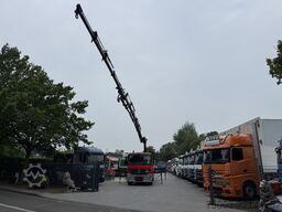 Mercedes-Benz Actros 2541 6X2 Kran Effer 310 bis 31 Meter