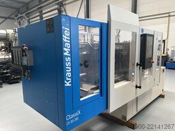 KraussMaffei KM 80 - 380 CX