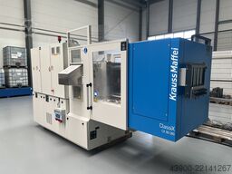 KraussMaffei KM 80 - 380 CX