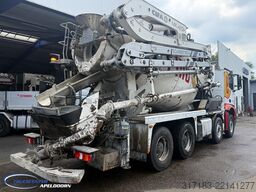 Mercedes-Benz Arocs 3251 CIFA MK 25H