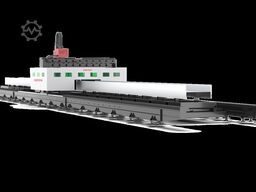 Section Steel Laser Cutting Machine 26030HD