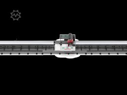 Section Steel Laser Cutting Machine 26030HD