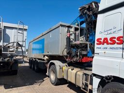 Reiling 35cbm Kran-Auflieger