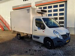 Renault Master 125.35 KOEL LAADBAK - LAADKLEP - EURO 5 ...