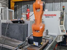 Tschudin ecoLine 400 CNC