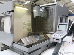 DECKEL MAHO DMU 80 P duoBLOCK