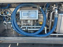 MAN TGS 26.440 Jansky Optimate - 17.000 Ltr. - 3 Kammern