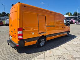 Mercedes-Benz Sprinter 518 / TV INSPECTION / IBEK