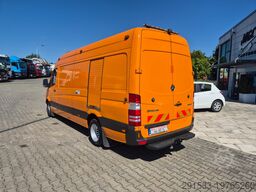 Mercedes-Benz Sprinter 518 / TV INSPECTION / IBEK