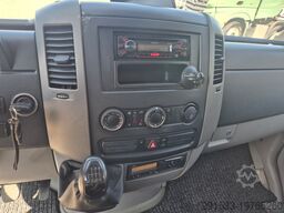 Mercedes-Benz Sprinter 518 / TV INSPECTION / IBEK