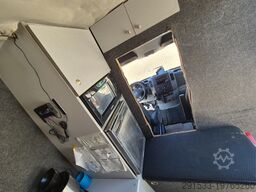 Mercedes-Benz Sprinter 518 / TV INSPECTION / IBEK
