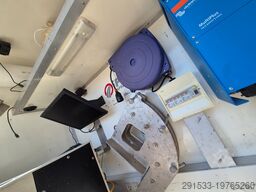 Mercedes-Benz Sprinter 518 / TV INSPECTION / IBEK