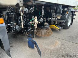 MAN TGL 12.250 *Kehrmaschine  *FAUN Viajet 5R/LH