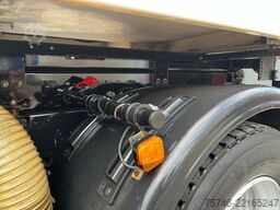 MAN TGL 12.250 *Kehrmaschine  *FAUN Viajet 5R/LH