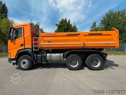 DAF FAT XFC 530 Meiller Trigenius D316