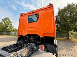 DAF FAT XFC 530 Meiller Trigenius D316