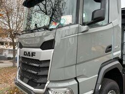 DAF FAT XFC 530 Meiller Trigenius D316