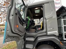 DAF FAT XFC 530 Meiller Trigenius D316