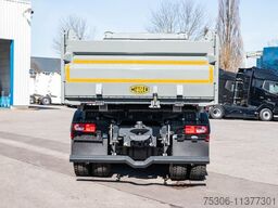 DAF FAT XFC 530 Meiller Trigenius D316