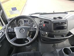MERCEDES-BENZ ATEGO 1221 MBB 1500 kg,AHK