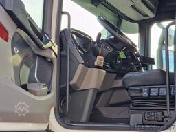 Scania R580 V8 NGS 6x4 chassis - Retarder - 4.75 WB - ...