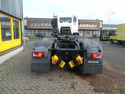 MAN TGS 33.420 + EURO 6 + 6x4