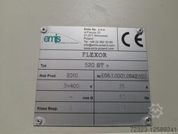 EMIS Flexor Roll to Cut sheet line