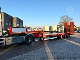 KÄSSBOHRER K.SLS Standard Tiefbett Auflieger Neuwertig