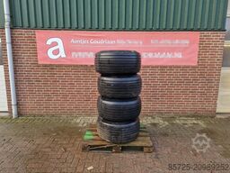  Banden 15/55/17 - Gebruikt