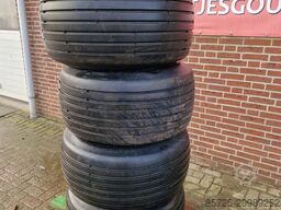  Banden 15/55/17 - Gebruikt